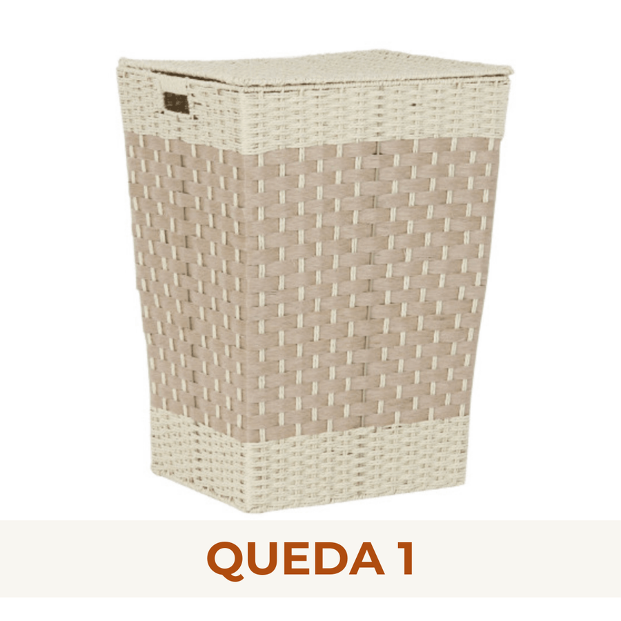 Cesta de fibra Bruma