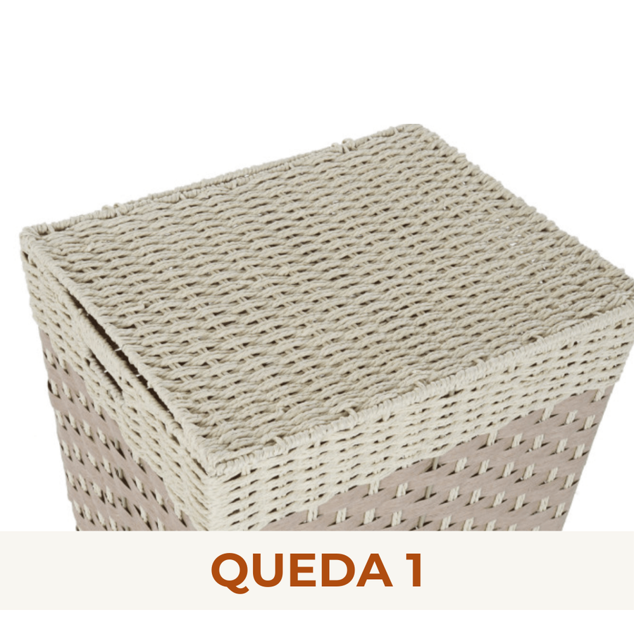 Cesta de fibra Bruma