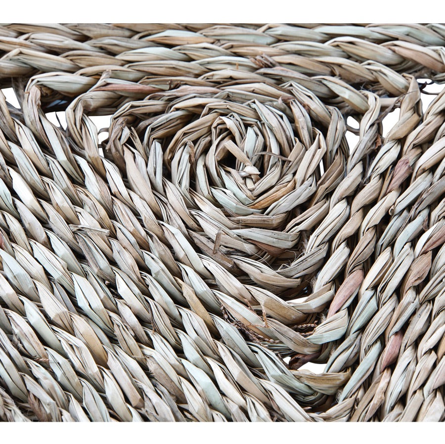 Alfombra de seagrass Olivia 150cm - Vimetea