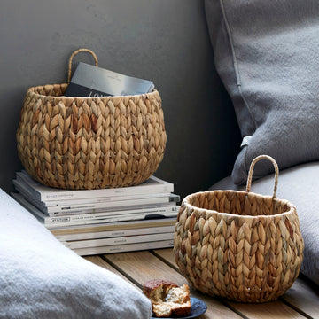 Cesta colgante Torino - Vimetea