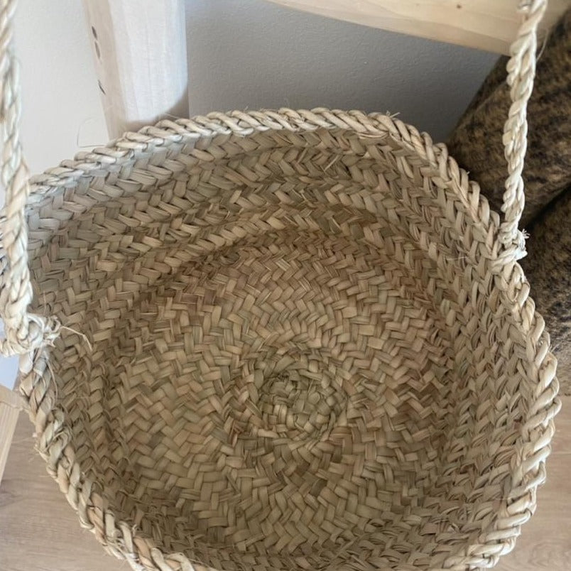 Cesta colgante Pinela