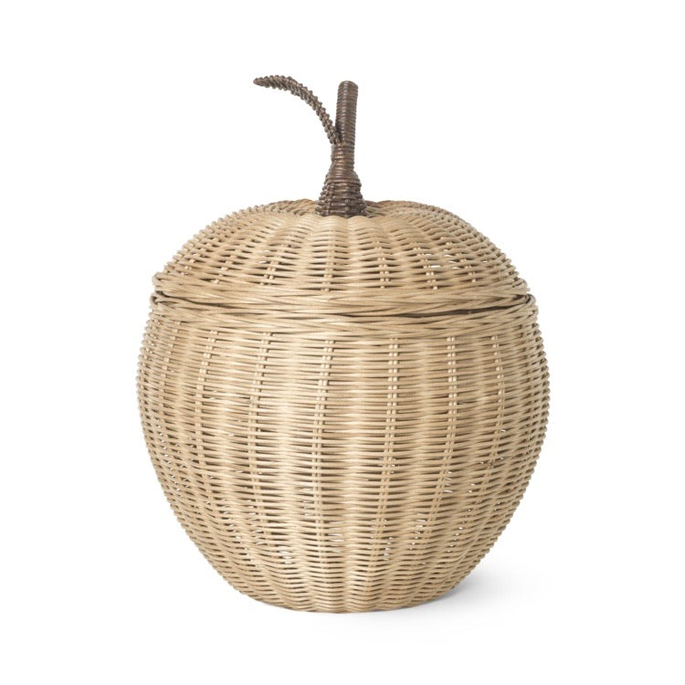 Cesta manzana Ferm Living - Vimetea