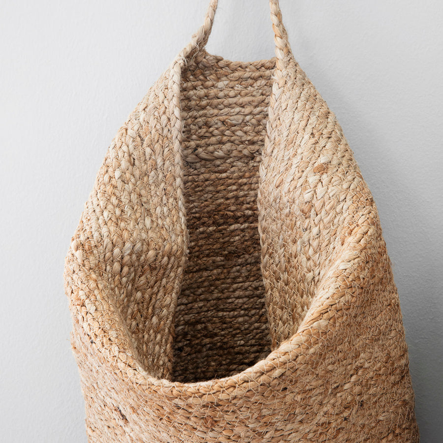 Cesta colgante Vilma - Vimetea